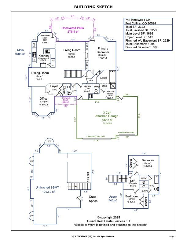 Floorplan #1