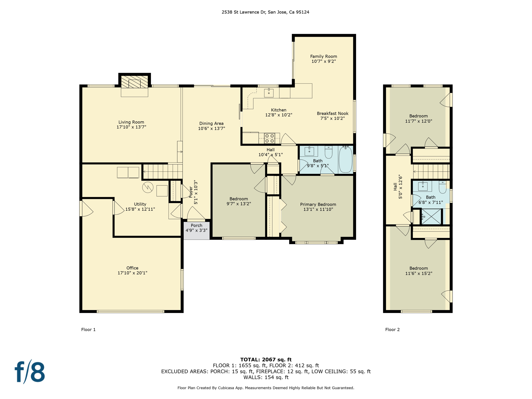 Floorplan #1