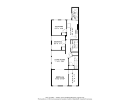 130 Wilkinson Avenue Second
