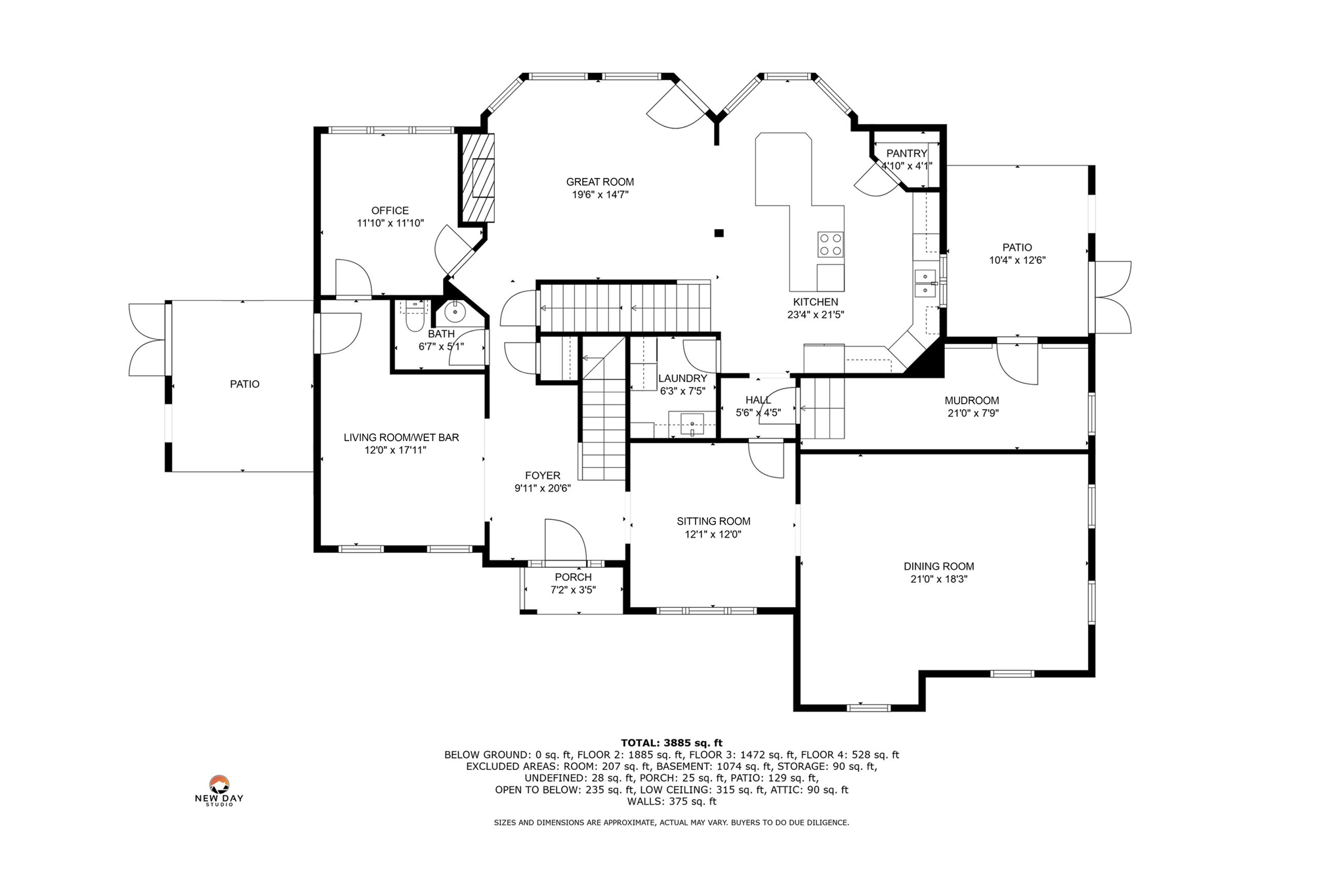 Floorplan #3