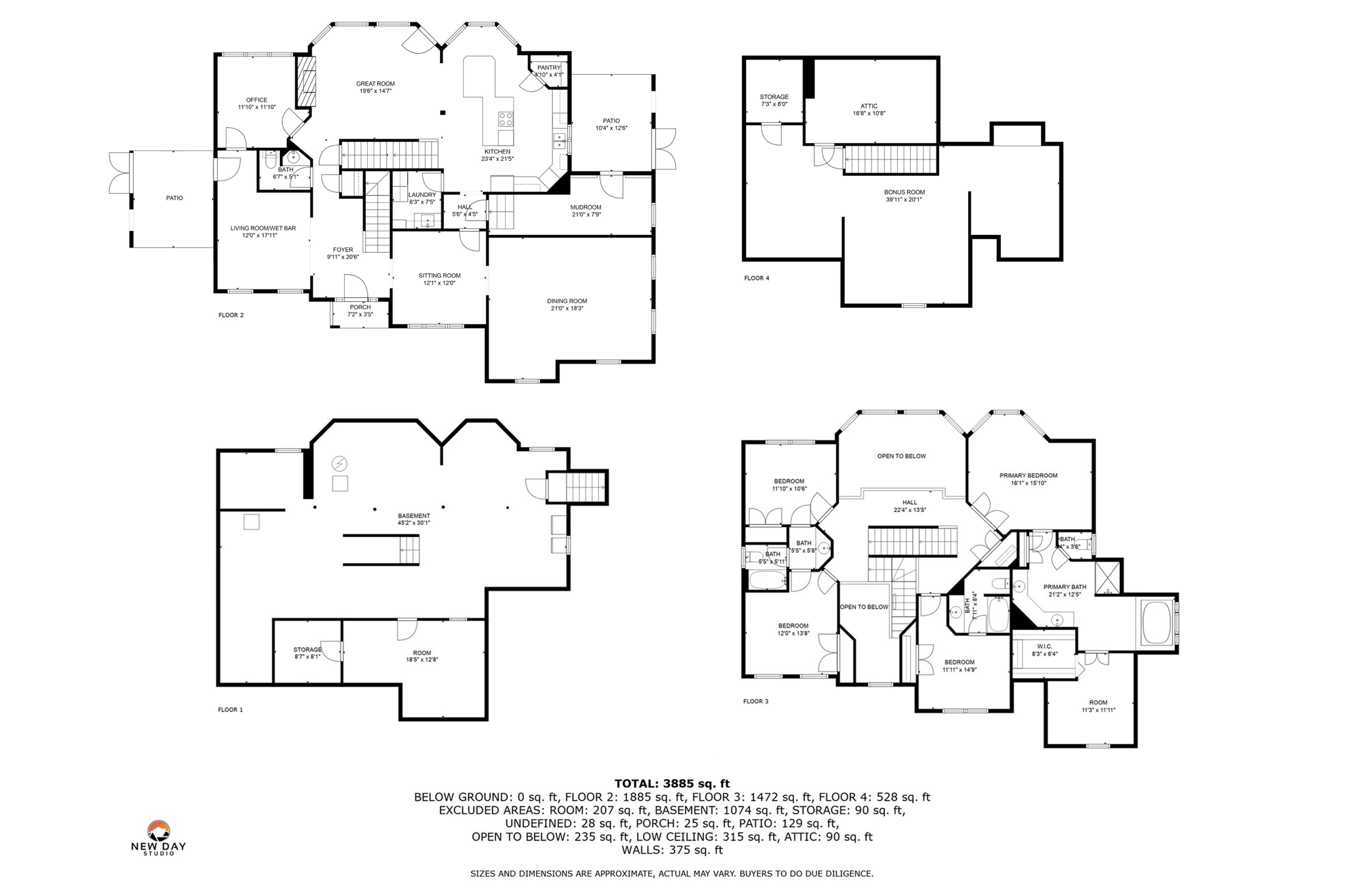 Floorplan #4