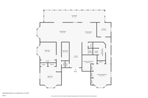 Floorplan #3