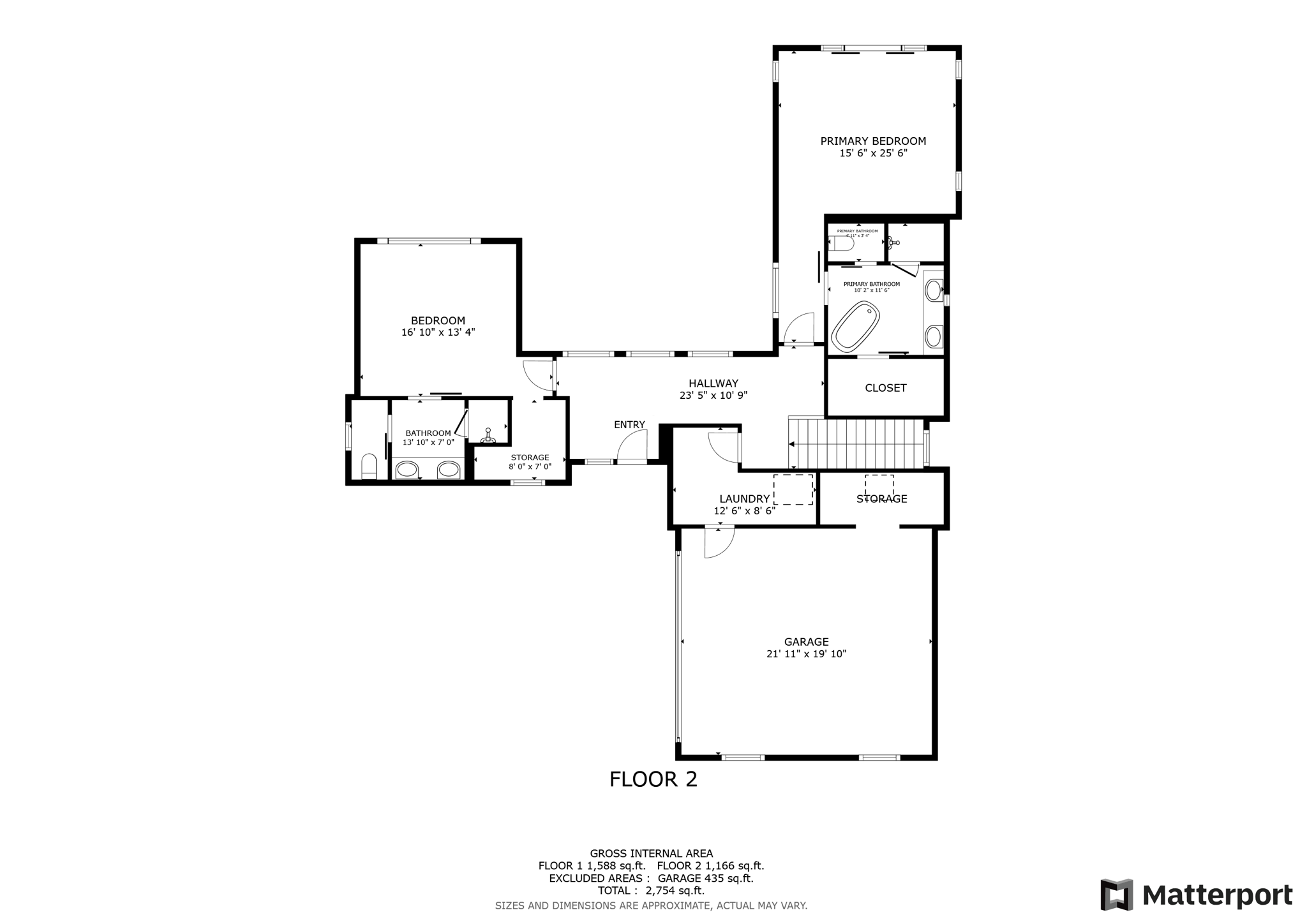 Floorplan #2