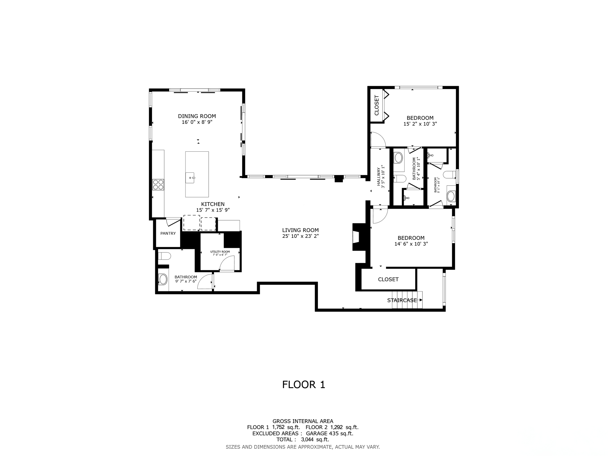 Floorplan #1