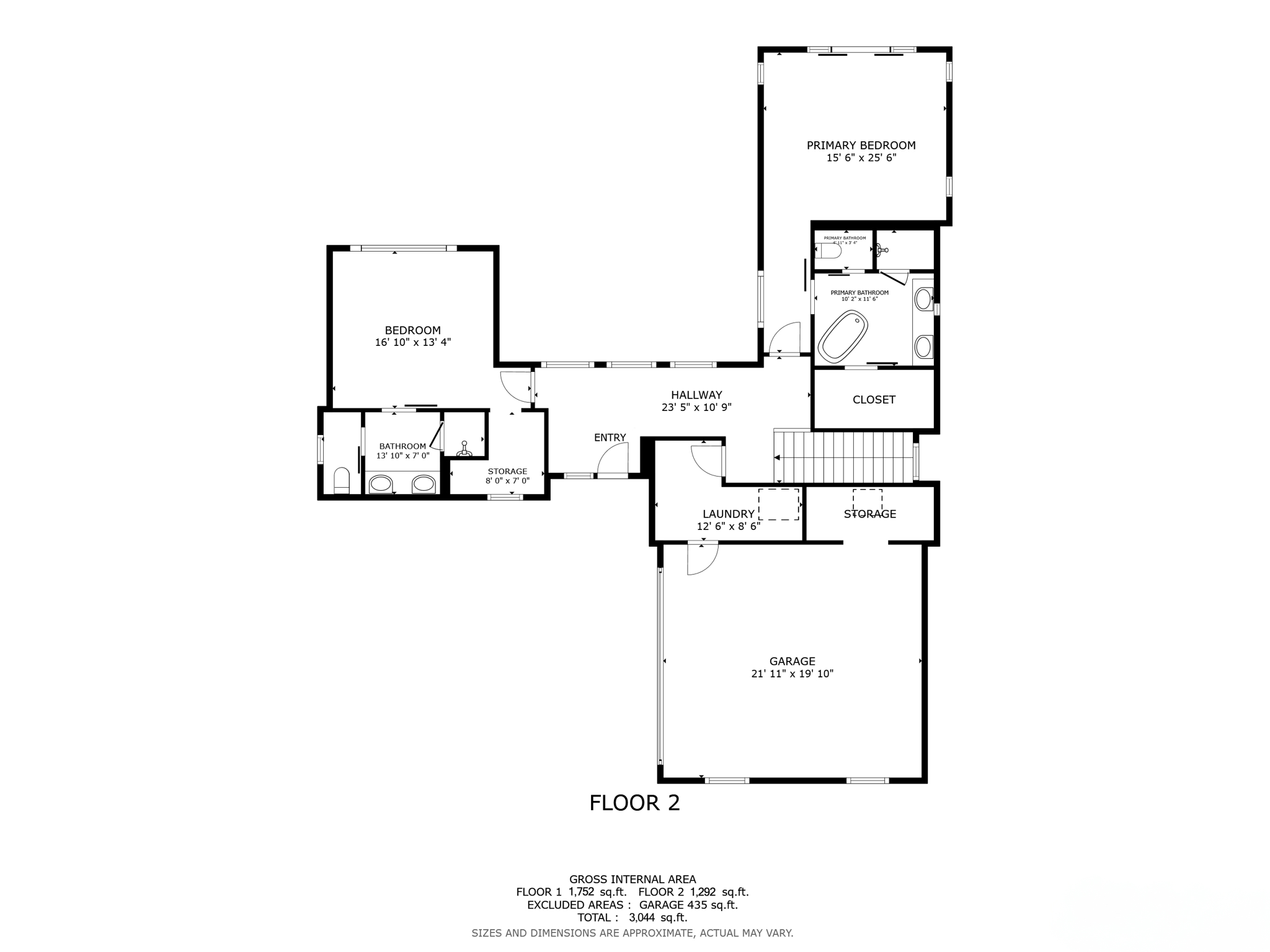 Floorplan #2