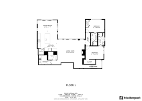 Floorplan #1
