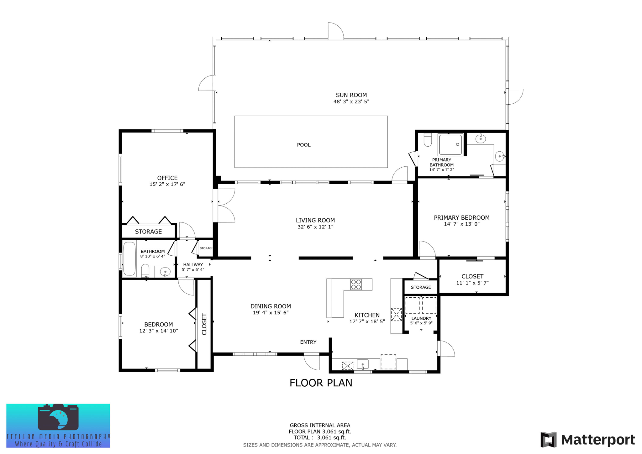 Schematic - 7118 Westmoreland Dr