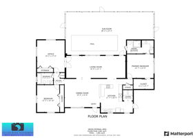 Schematic - 7118 Westmoreland Dr