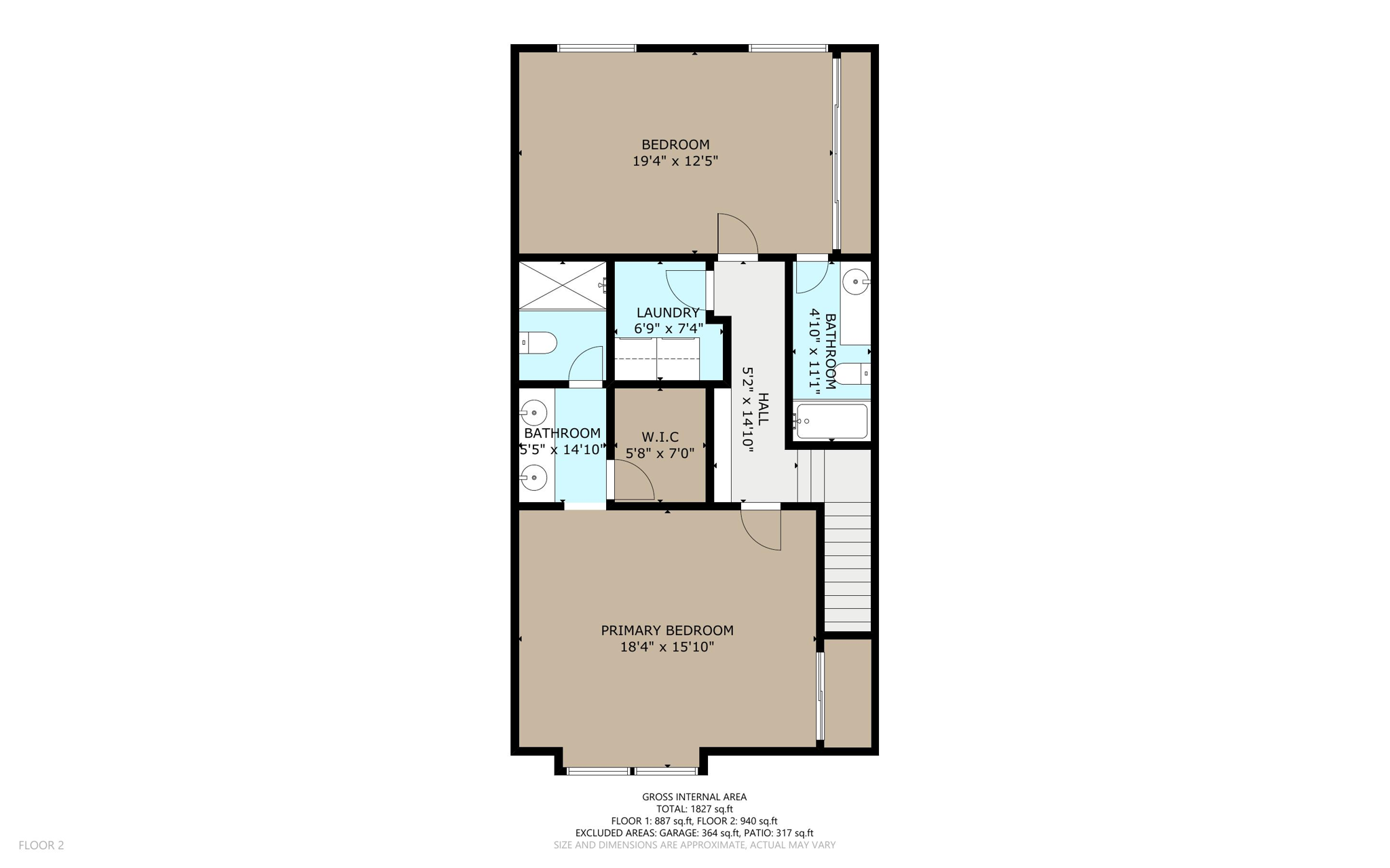 Floorplan #3