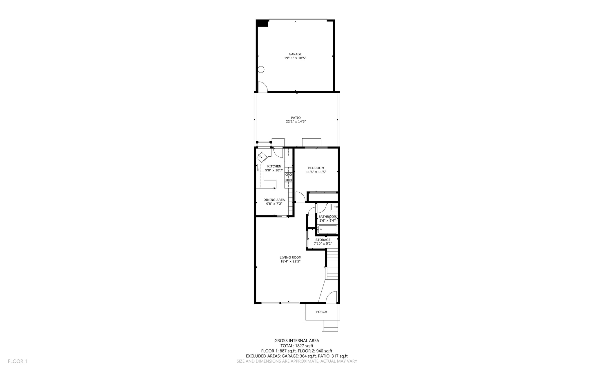 Floorplan #5