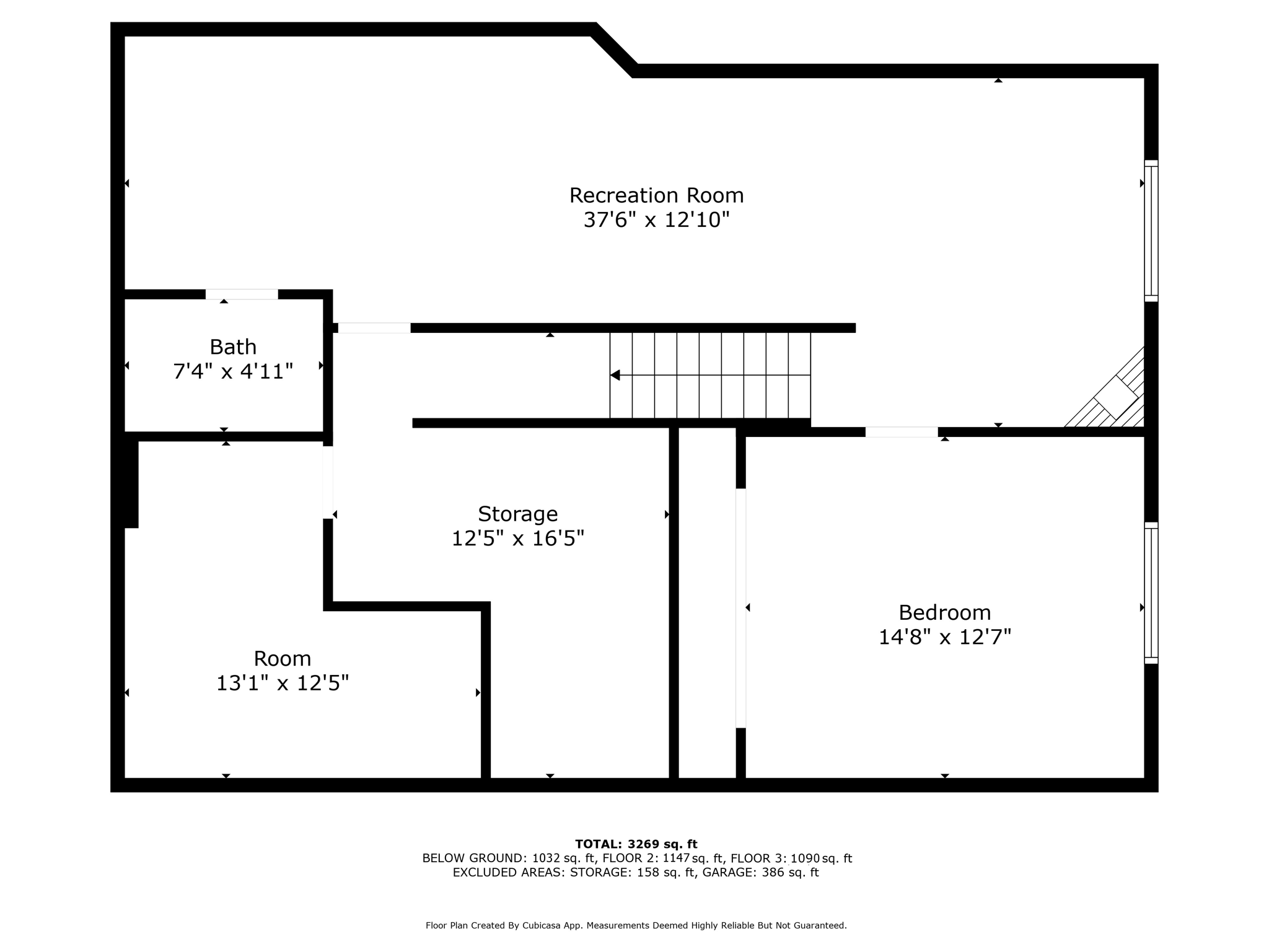 Floorplan #1