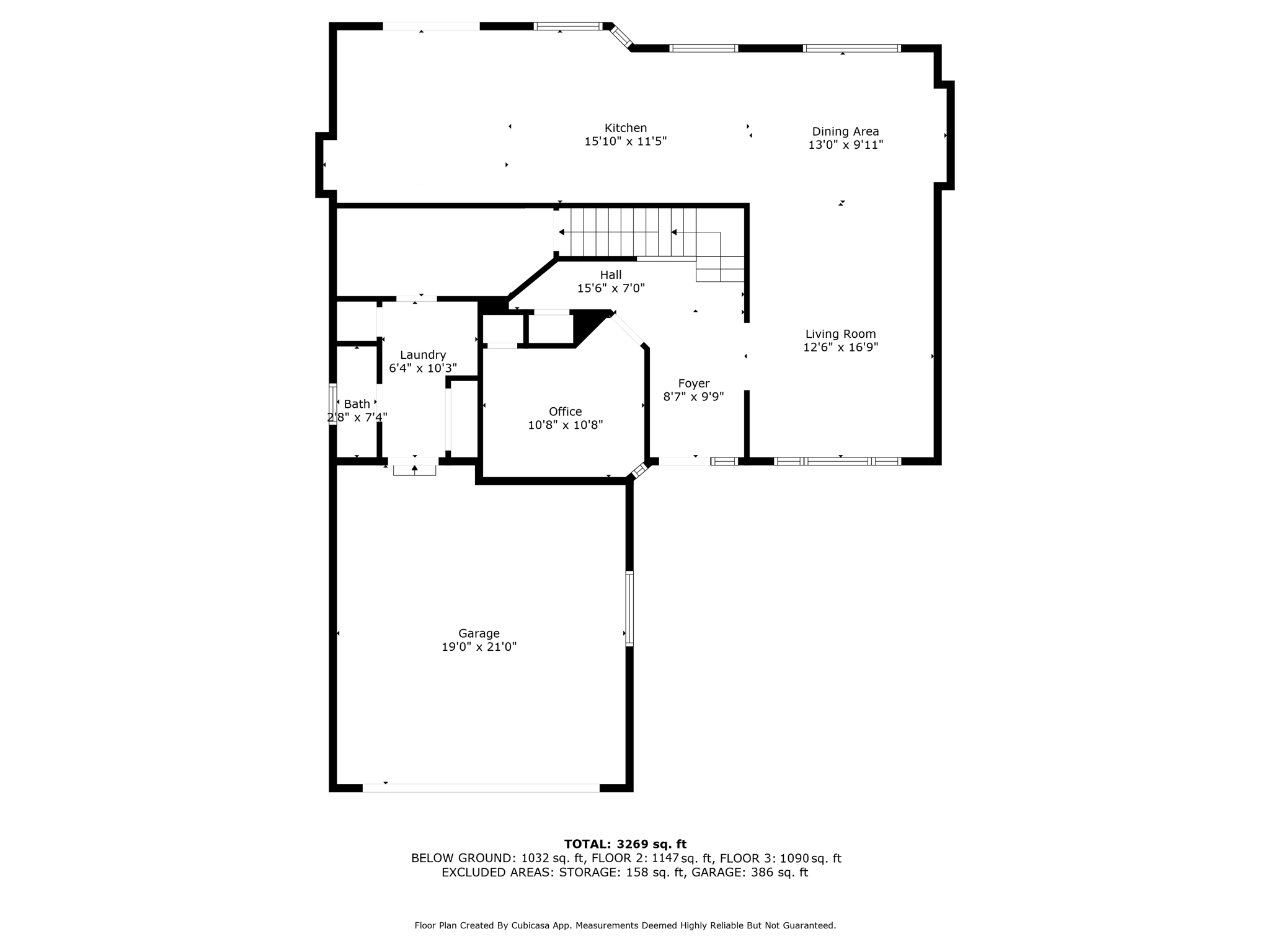 Floorplan #2