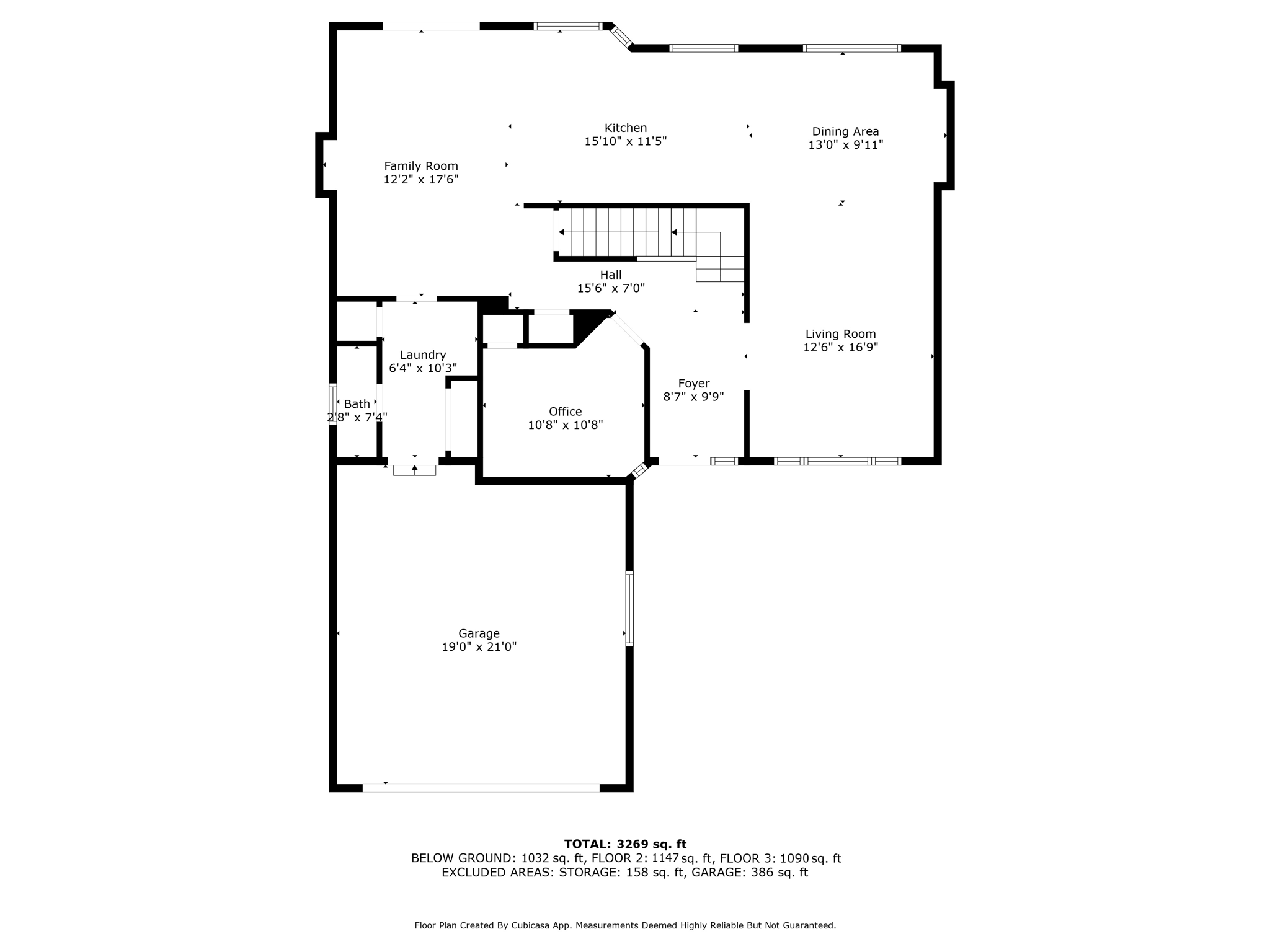 Floorplan #3