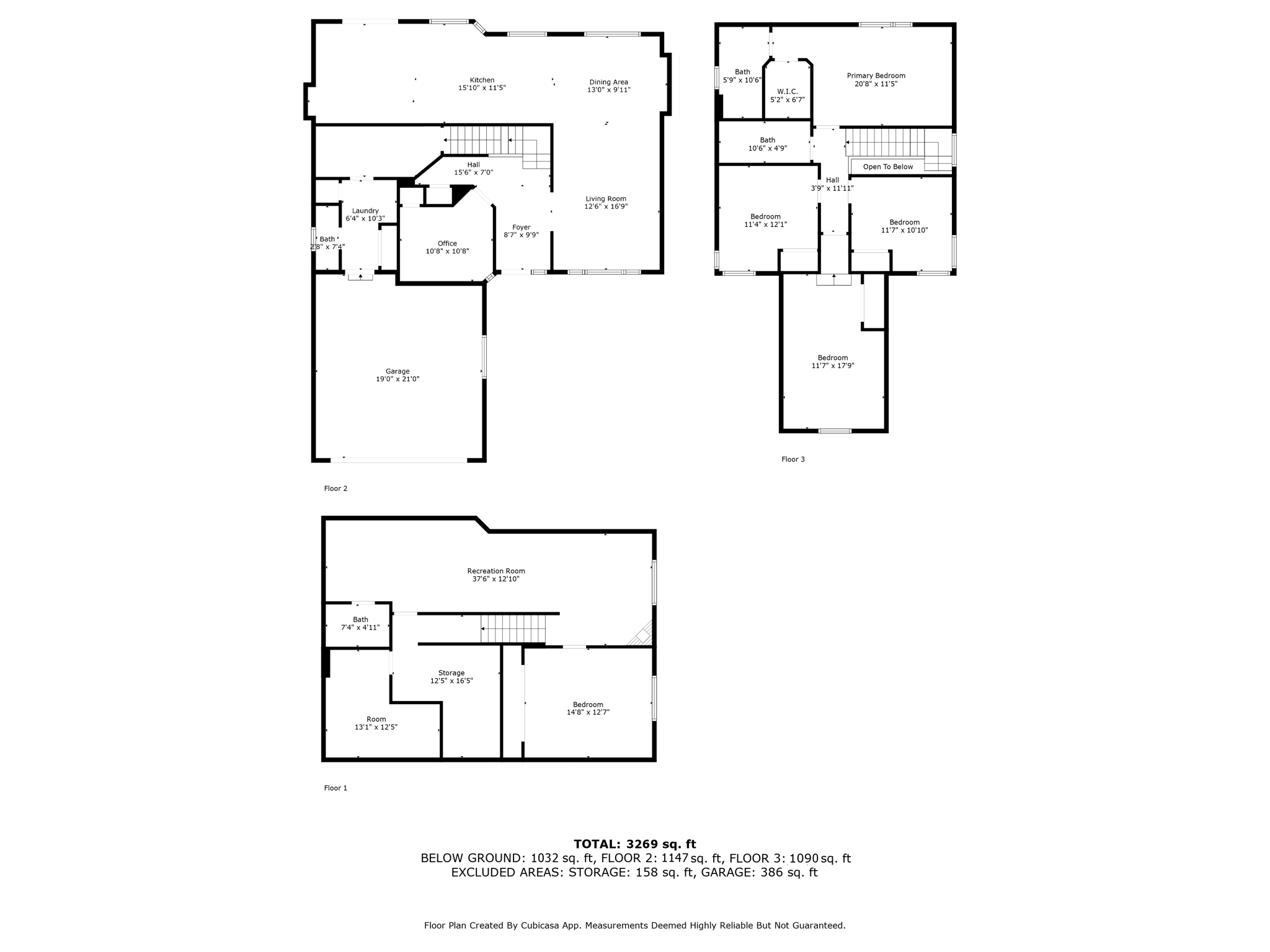Floorplan #5