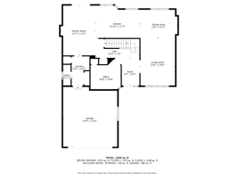 Floorplan #3