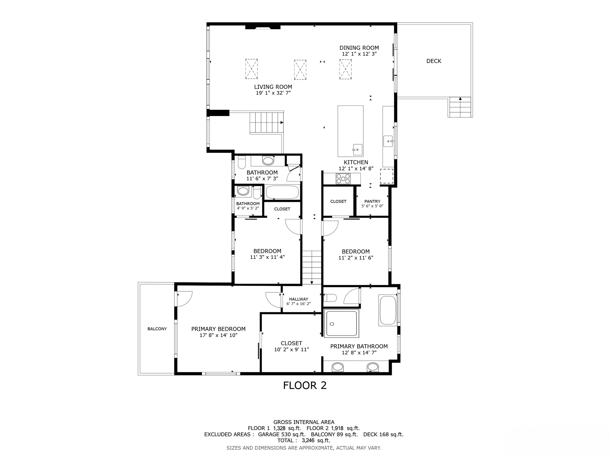 Floorplan #2