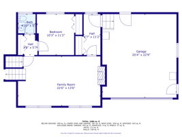 Lower Level and Garage
