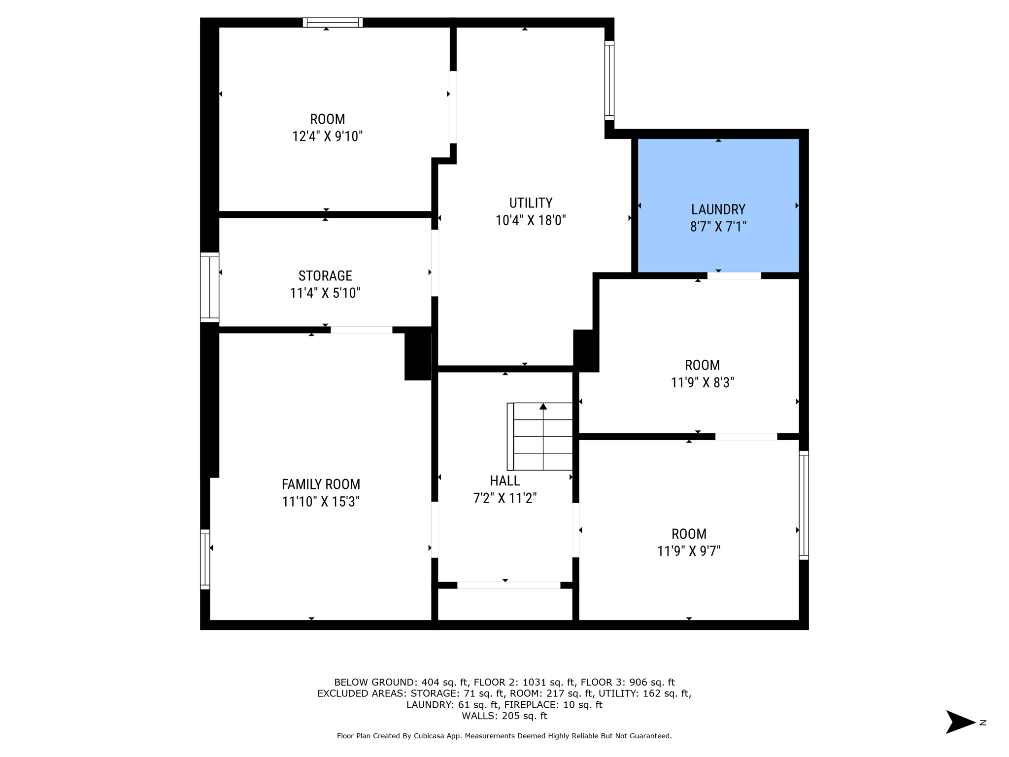 Floorplan #1