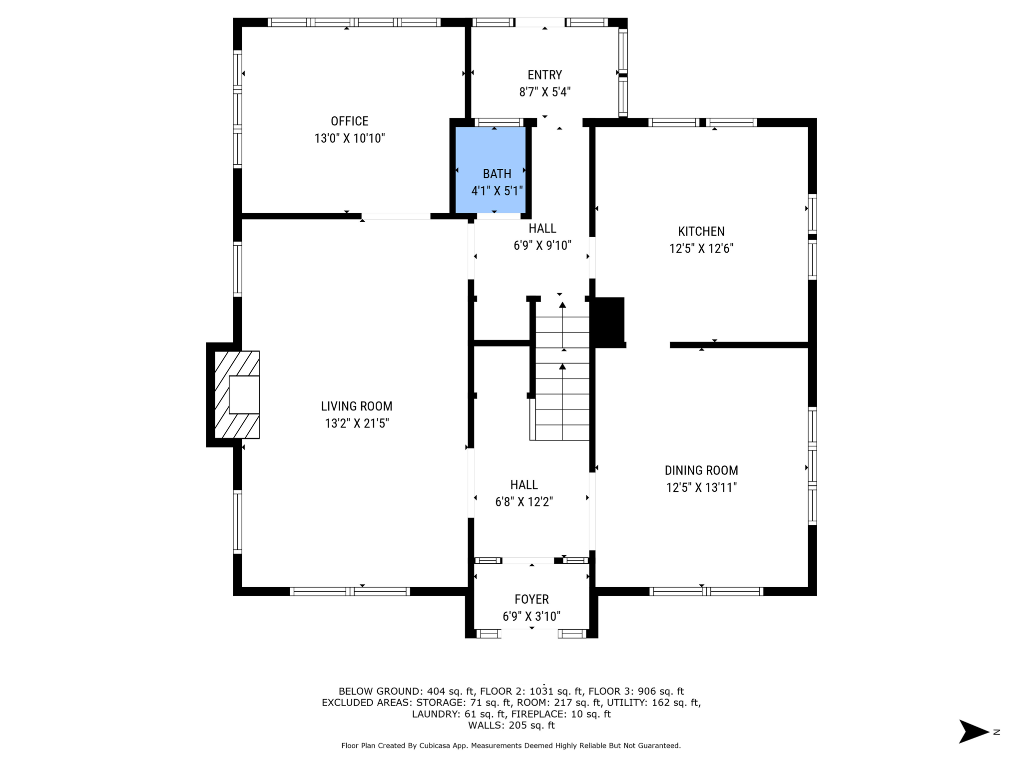 Floorplan #2