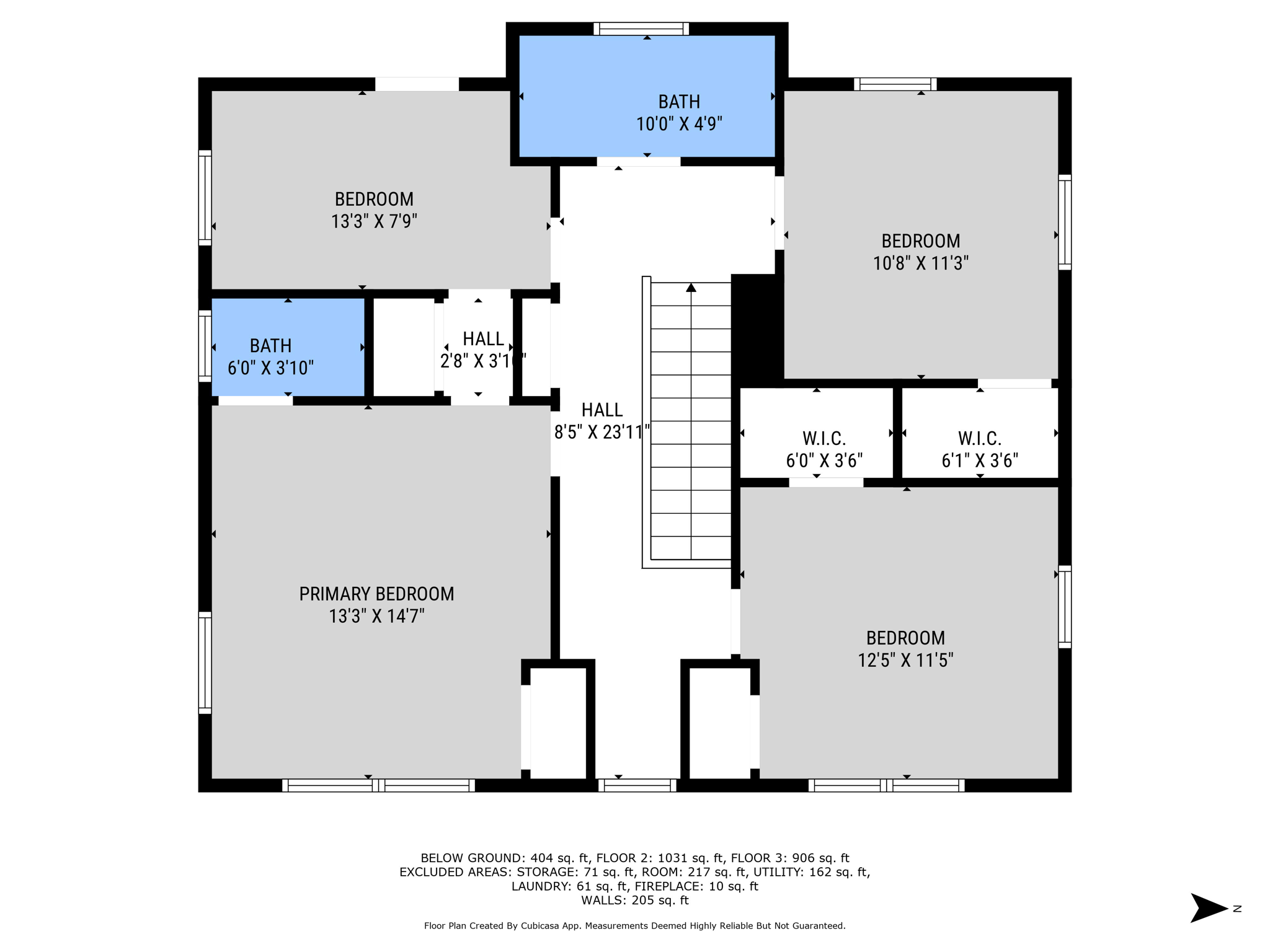Floorplan #3