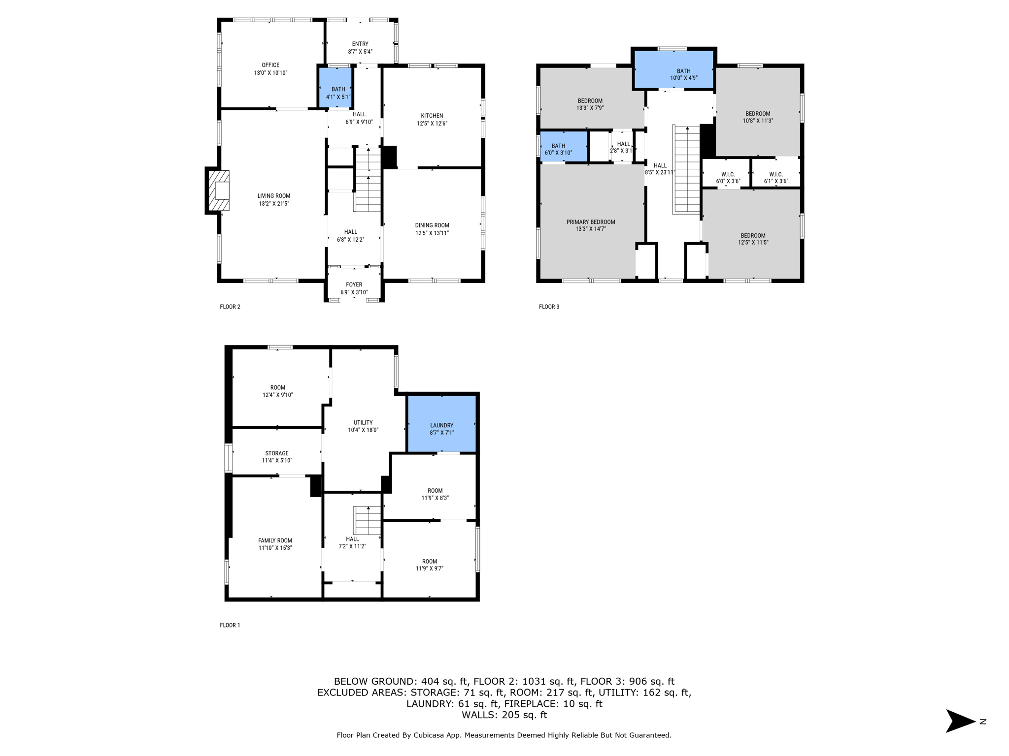 Floorplan #4
