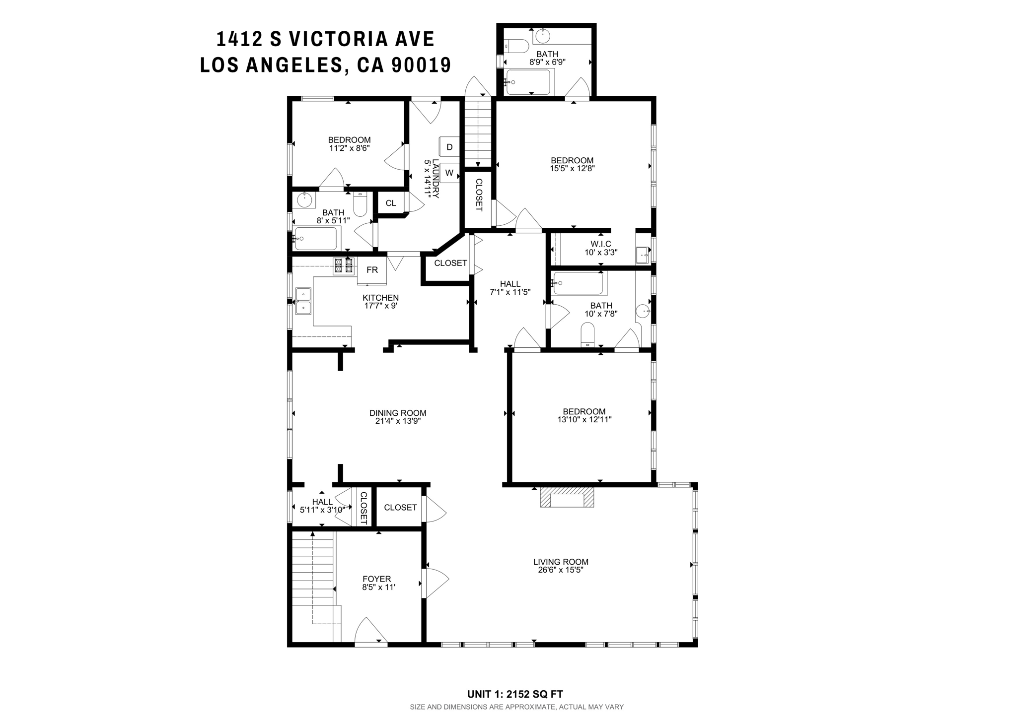 Floorplan #2