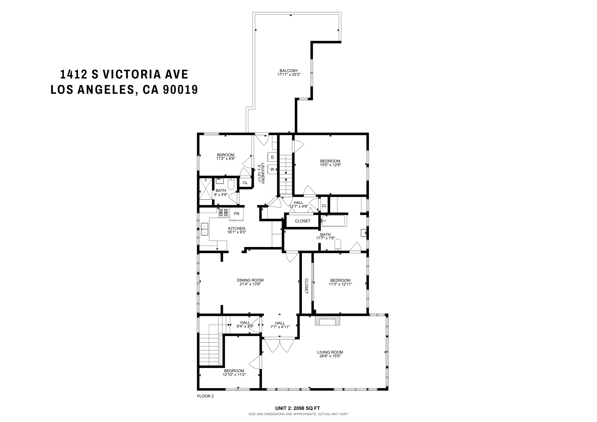 Floorplan #3