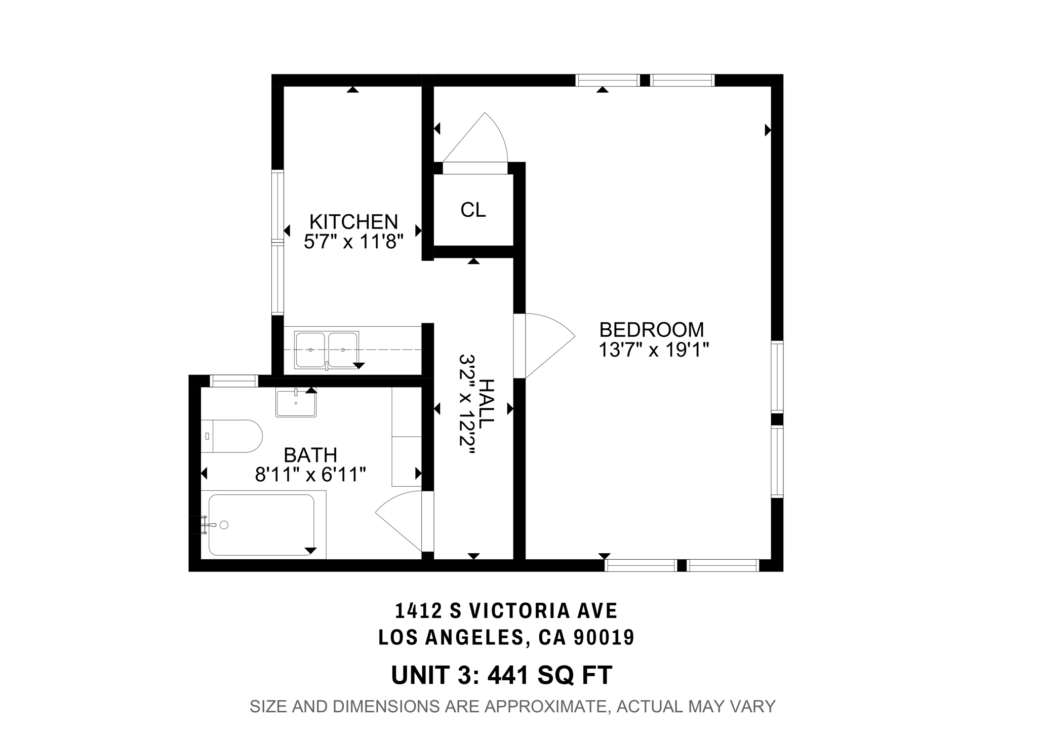 Floorplan #4