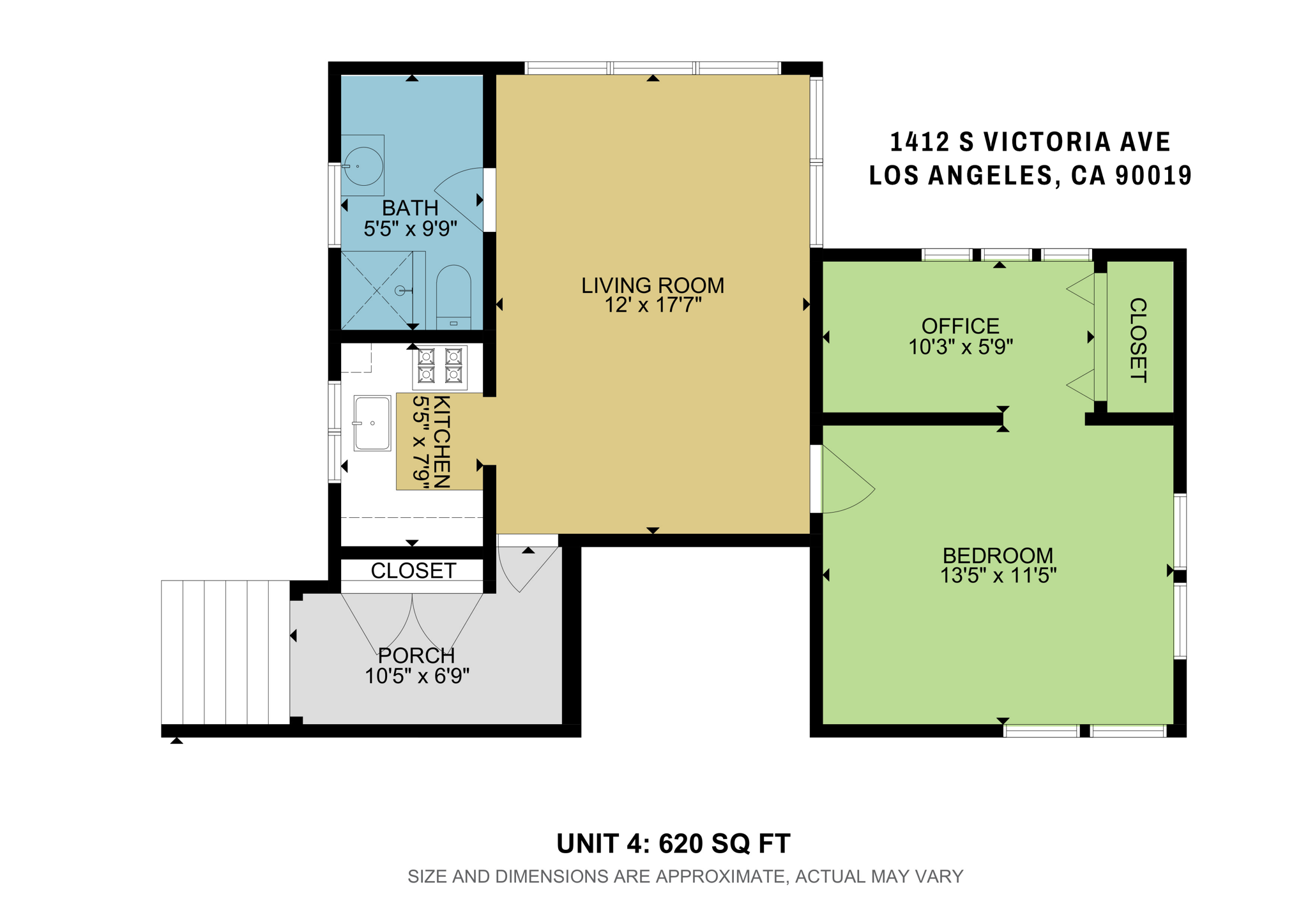 Floorplan #8