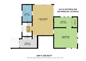 Floorplan #8