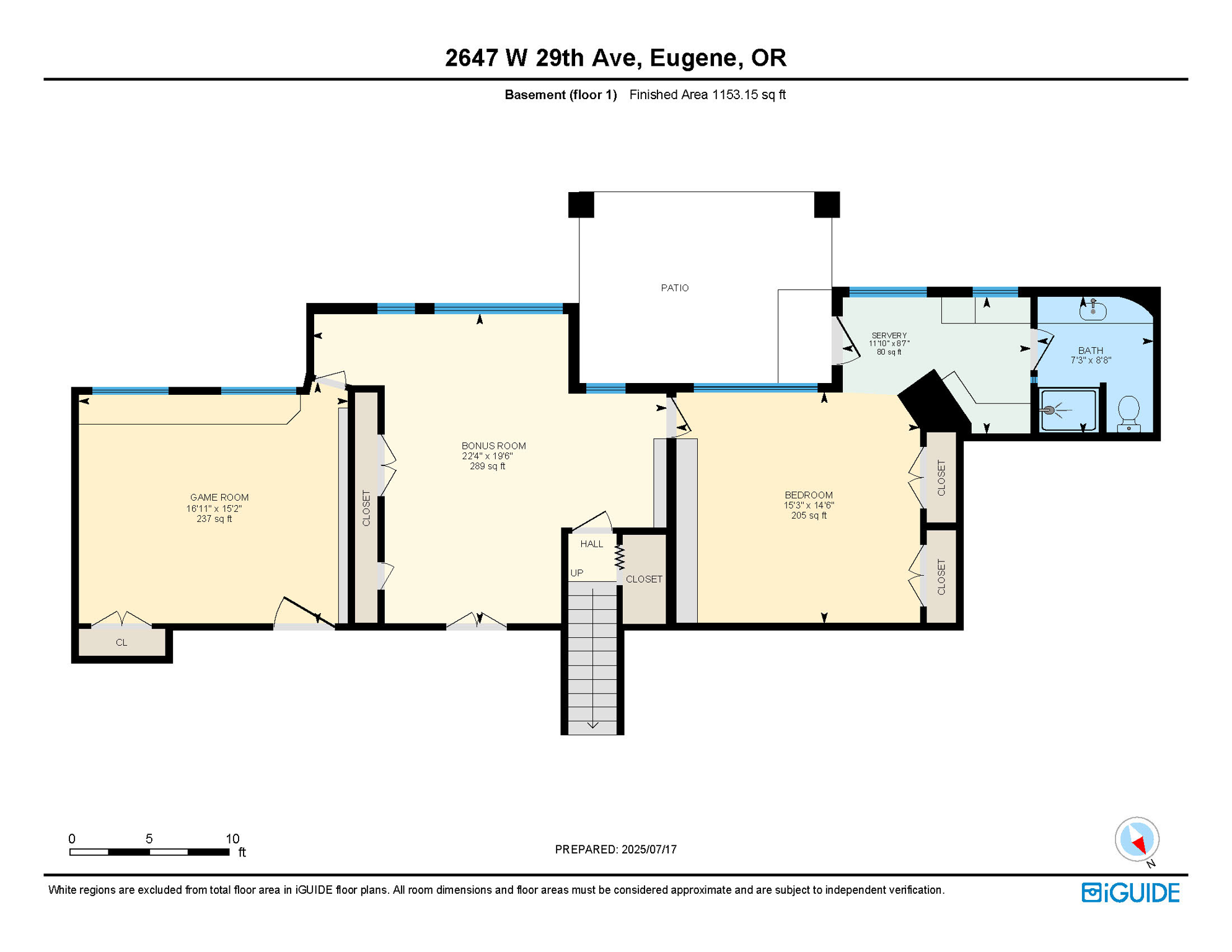 Floorplan #4