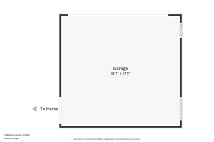 Detached Garage