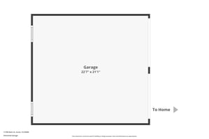 Detached Garage