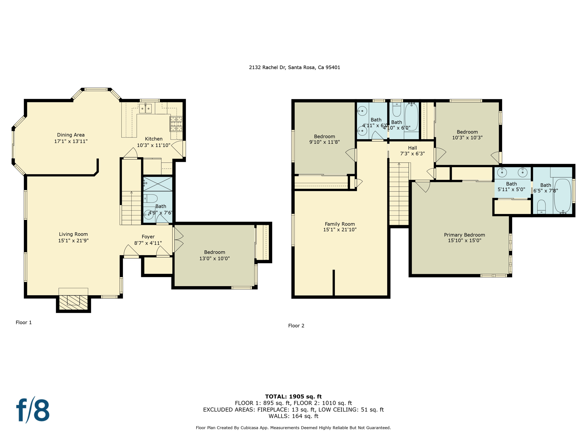 Floorplan #1