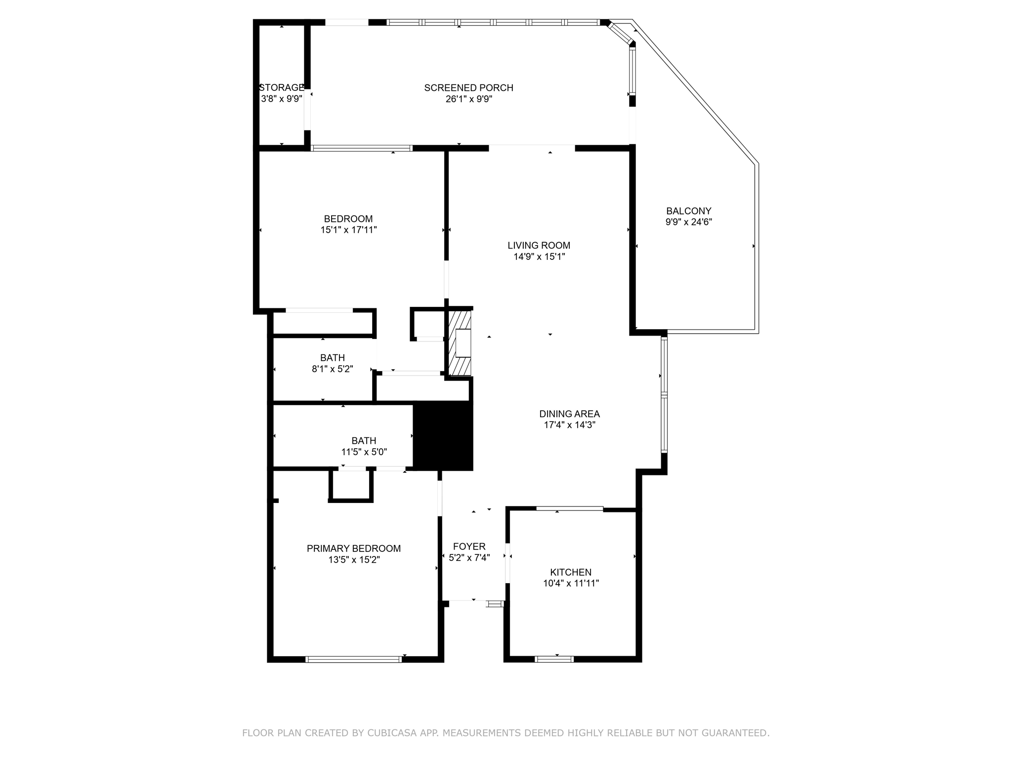 Floorplan #1