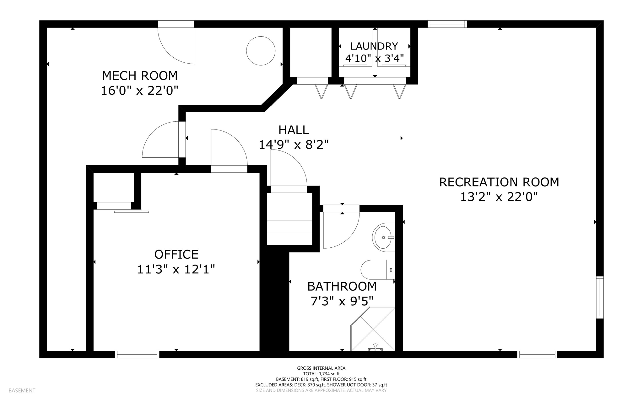 Floorplan #1