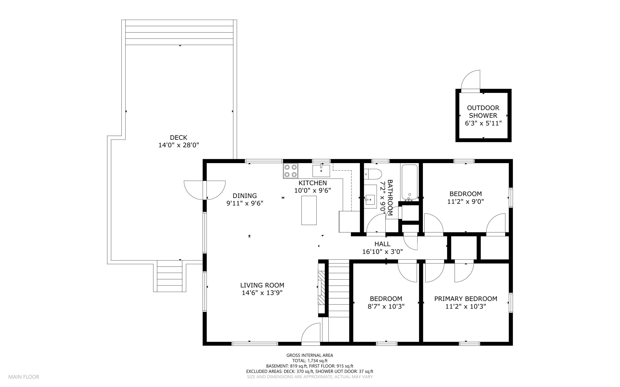 Floorplan #2