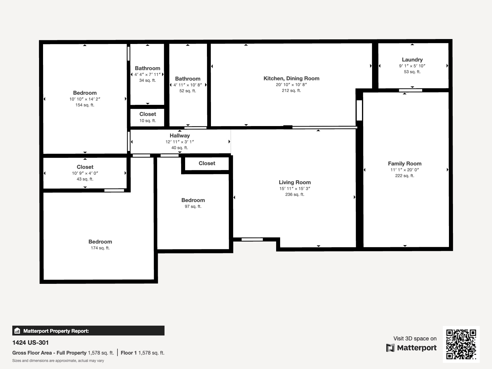 Floorplan #1