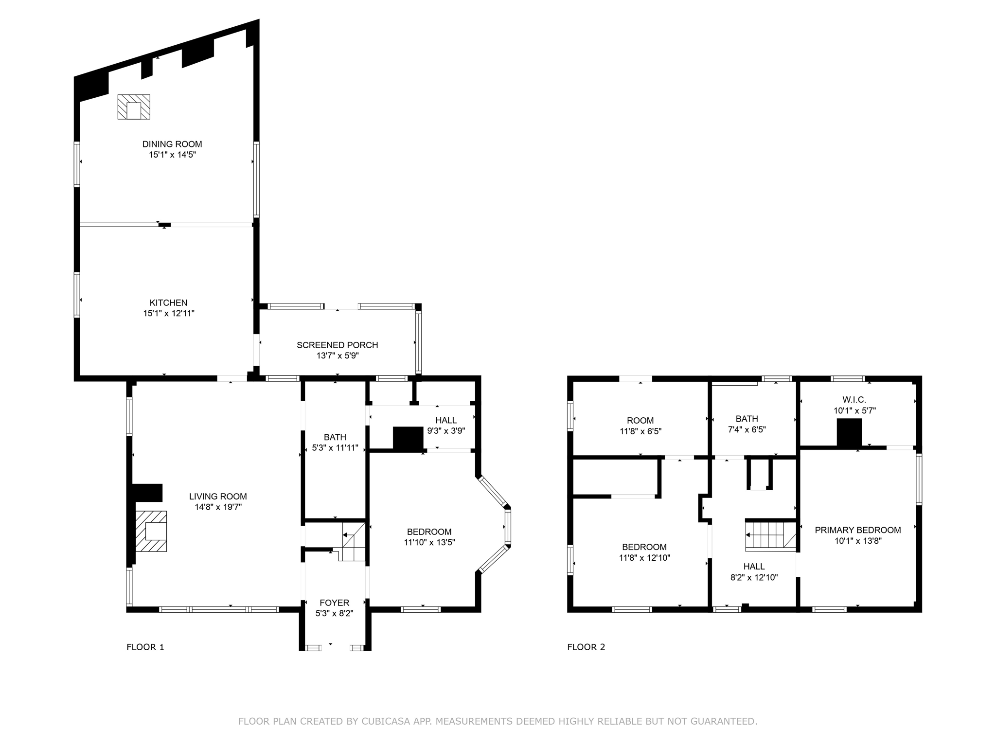 Floorplan #2