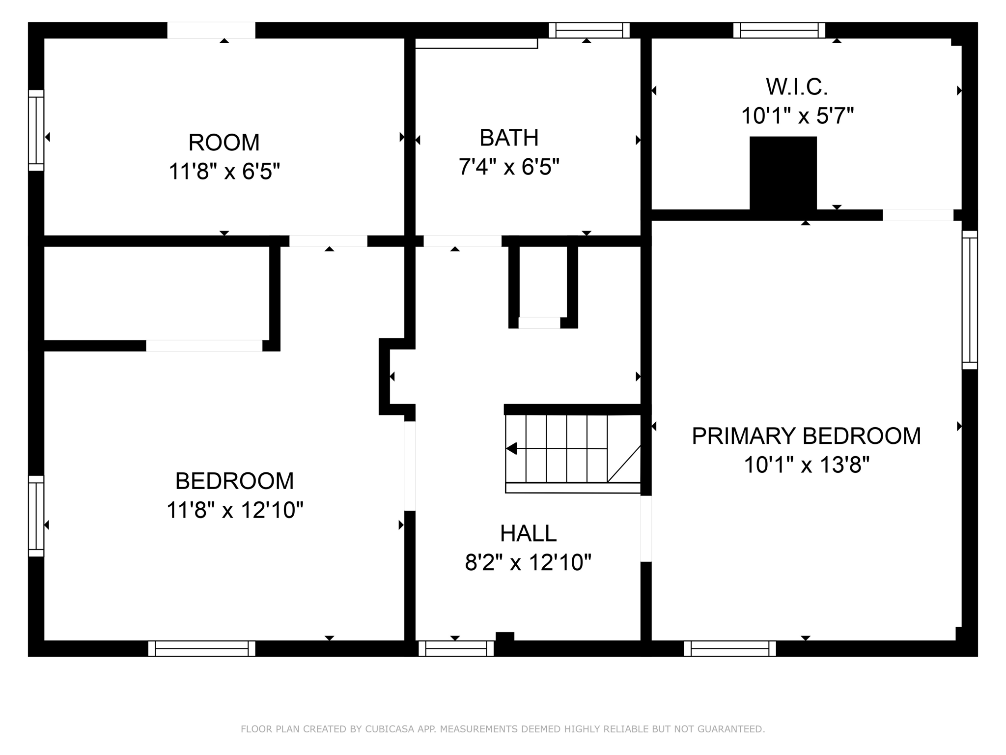 Floorplan #3