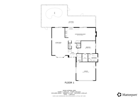 Floorplan #1