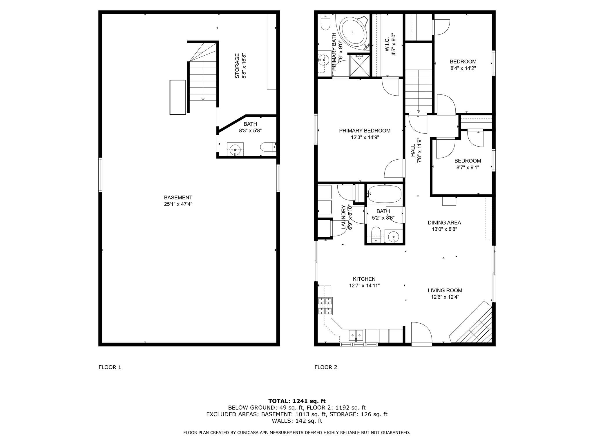 Floorplan #3