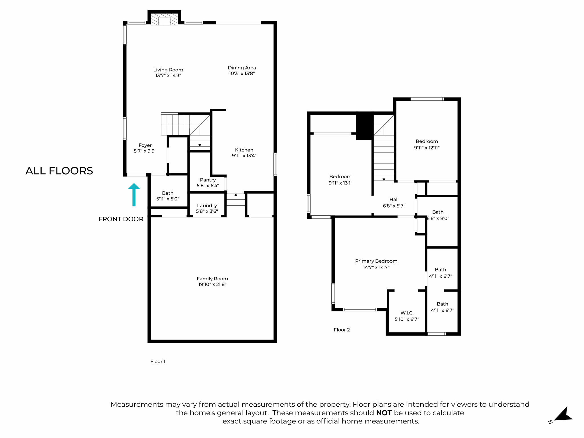 Floorplan #1