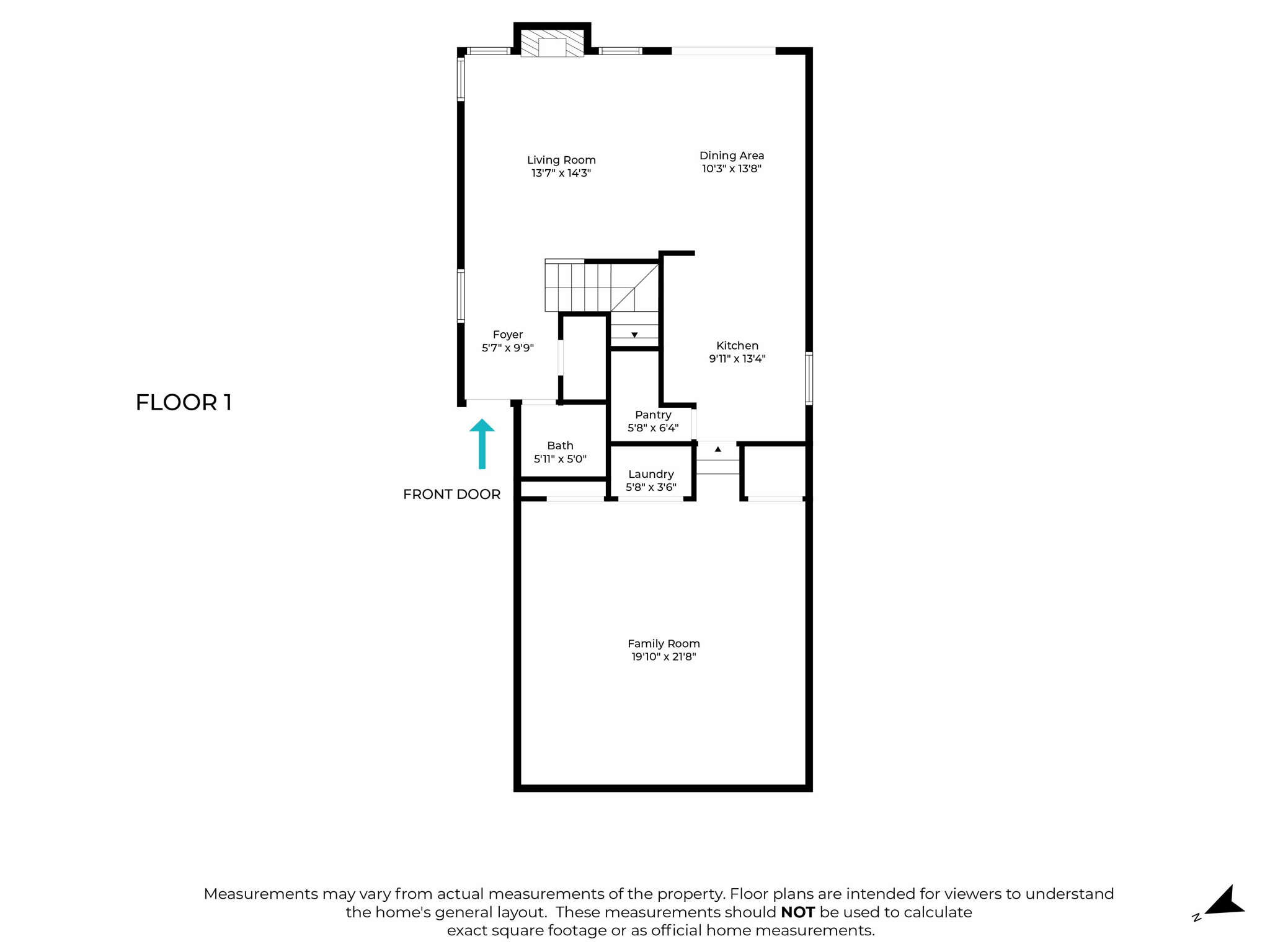 Floorplan #2