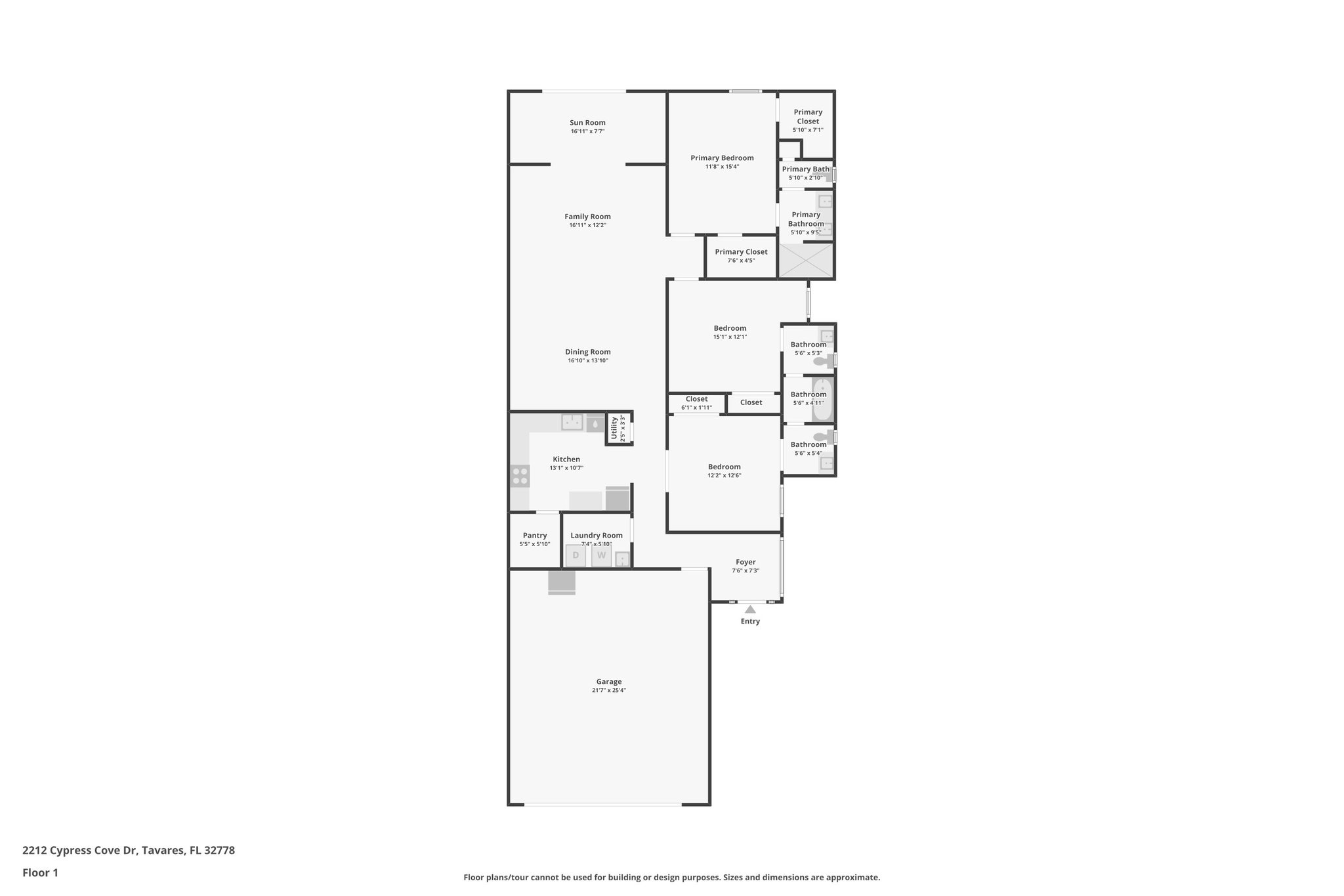 Floor 1