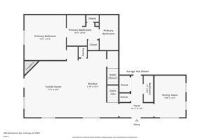 Floorplan #3