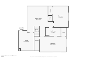 Floorplan #4
