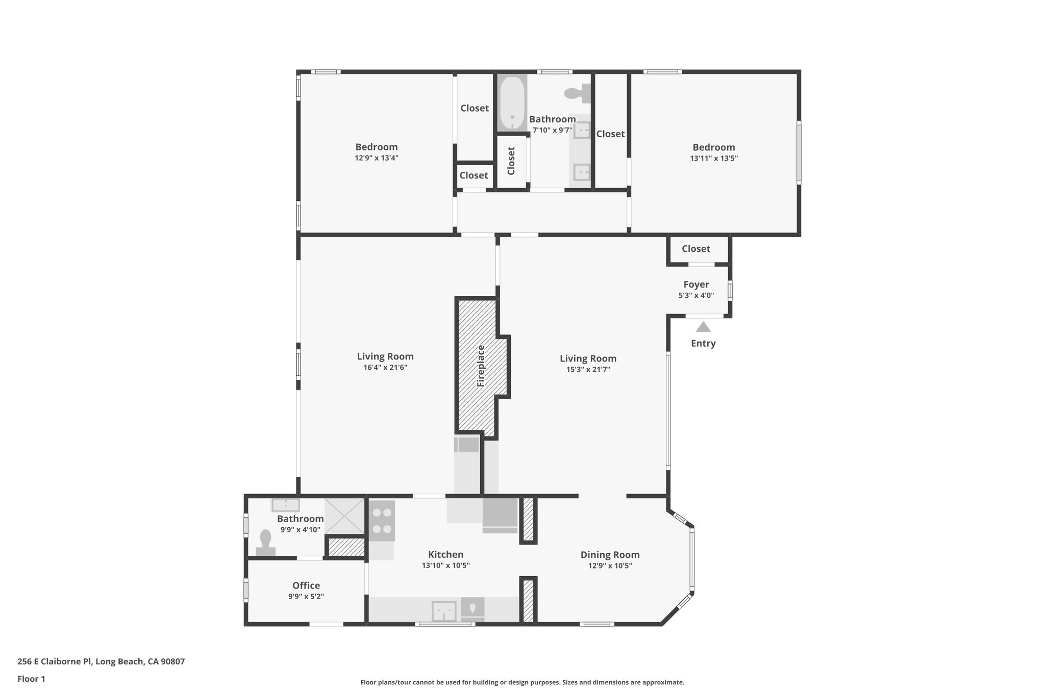 Floor 1