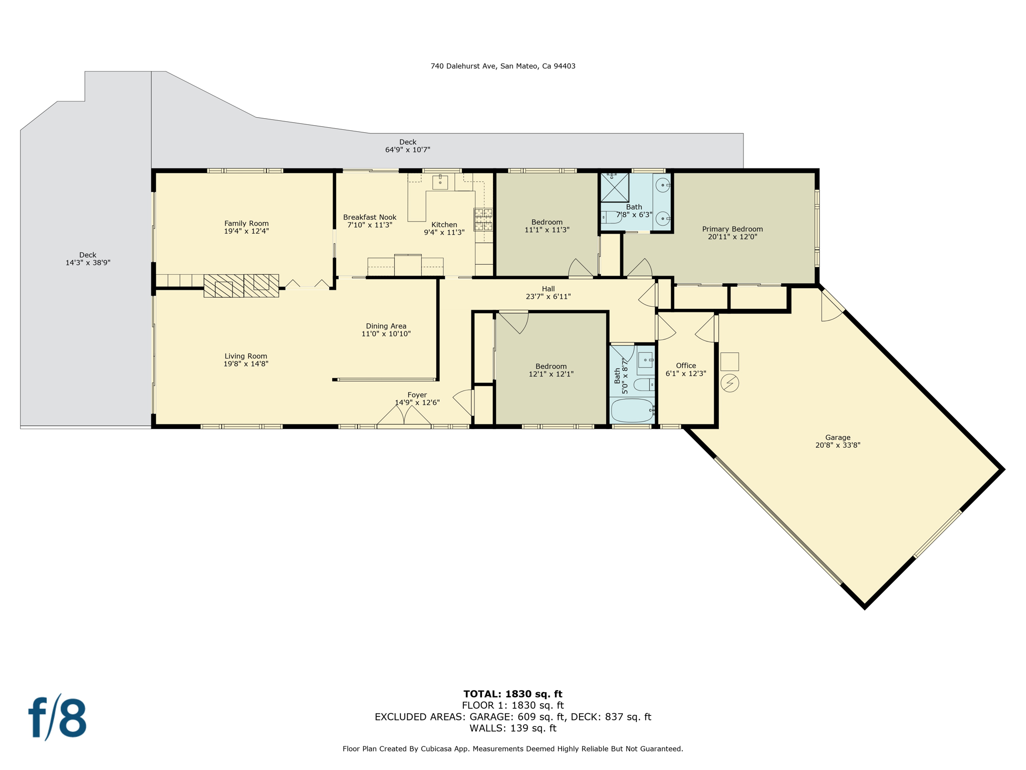 Floorplan #1