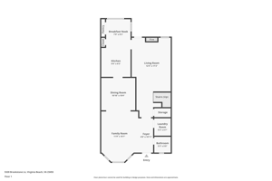 Floorplan #2